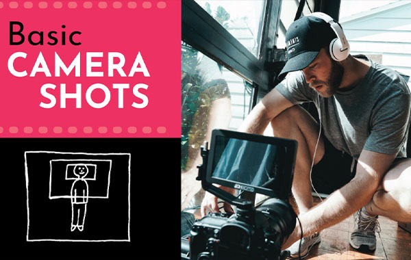 摄影#1:相机镜头| 在火焰中通过电影进行逐帧交流-Cinematography #1: Camera Shots | Communicate Through Frame by Film in Flame