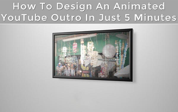 如何使用PowerPoint在短短5分钟内设计动画YouTube Outro视频-How To Design An Animated YouTube Outro Video In Just 5 Minutes with PowerPoint by Arun Nagarathanam