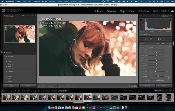 Lightroom:为您的图片添加电影般的外观-Lightroom: Add a Cinematic Look to your Pictures with Umberto Zanoni