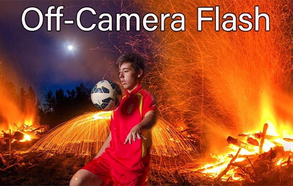 机外闪光灯:数码摄影师创意照明的权威指南-Off-Camera Flash: The Definitive Guide to Creative Lighting for Digital Photographers with Warren Marshall