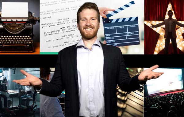 电影制作概论-An Introduction to Filmmaking by David Ritchie
