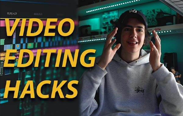 通过7个简单技巧学习专业视频编辑-Learn Professional Video Editing with 7 Simple Hacks by Lambros Lazopoulos