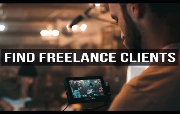 自由摄影成功:如何找到您的第一个客户-Freelance Videography Success: How to Find Your First Client with Dennis Schrader