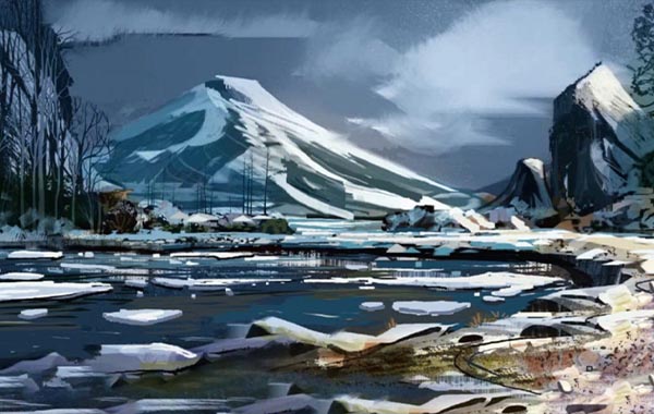 构图和形状语言-Composition and the Language of Shapes with Jason Scheier