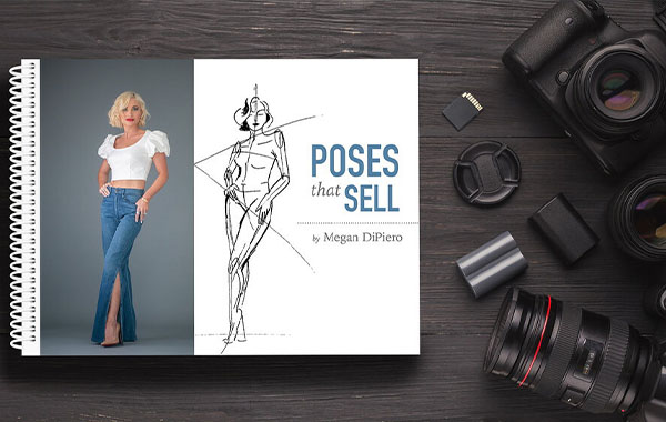 人像摄影姿势摆拍视频教程-Poses That Sell by Megan DiPiero – Online Workshop
