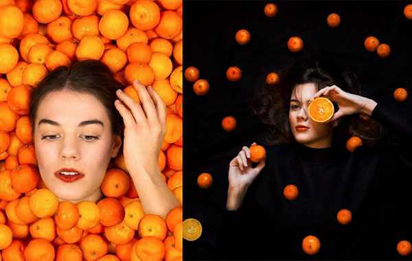 现场再演:用日常物品拍摄异想天开的照片-Live Encore: Take Whimsical Photographs with Everyday Objects by Amelie Satzger