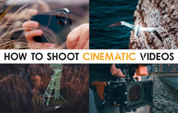 如何拍摄电影视频–入门级视频教程-How to Shoot Cinematic Videos – Beginner Level by Henrik Faehrmann