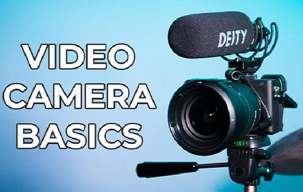 适用于YouTubers的DSLR和无反光镜相机基础知识-DSLR and Mirrorless Camera Basics for YouTubers with Ben Rowlands