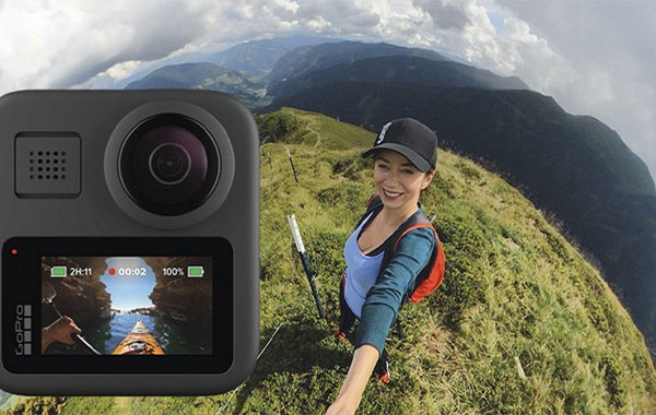 Gopro Max和360视频的终极指南-The Ultimate Guide To The Gopro Max And 360 Video