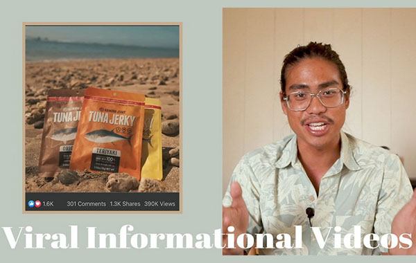 制作病毒性信息视频:逐步进行和幕后制作-Creating a Viral Informational Video: Step-By-Step and Behind the Scenes by Arnold Trinh