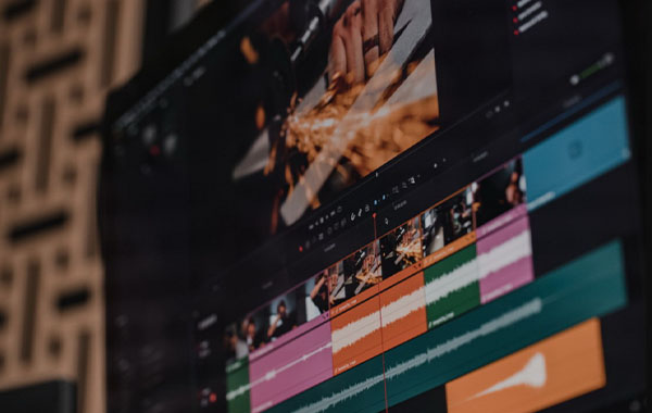 达芬奇专业编辑视频教程-Davinci Resolve Editing Workflow by Full Time Filmmaker