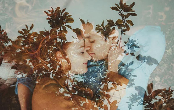 人像摄影-情侣的自然姿势拍摄视频教程-Natural Posing for Couples with Anna Harris
