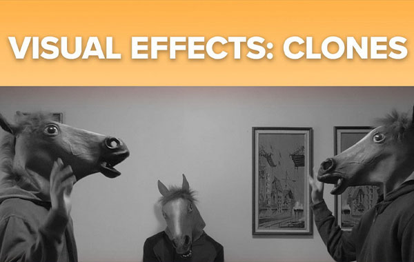 AE克隆自己视频教程-Clone Yourself in After Effects by Ricardo Castillo