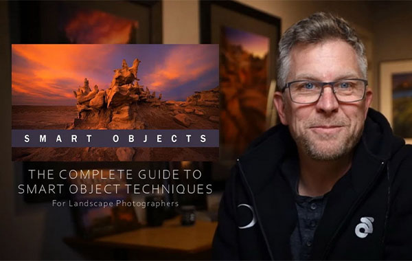 PS智能对象技术完整指南-Complete Guide to Smart Objects Techniques by Sean Bagshaw