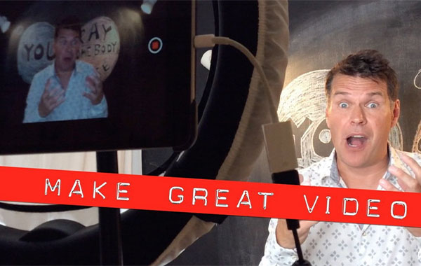 使用iPhone或iPad制作出色的视频-Make great video with your iPhone or iPad by Rob Glass