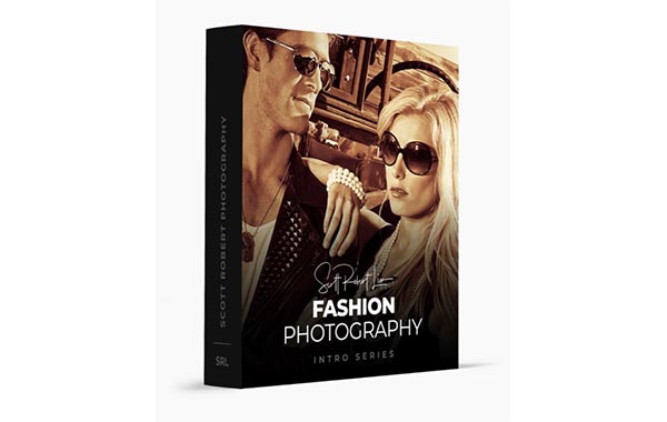 时装摄影入门视频教程-Intro to Fashion Photography by Scott Robert Lim