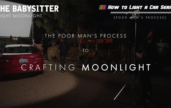 Hurlbut Academy – Poor Mans Process: Moonlight