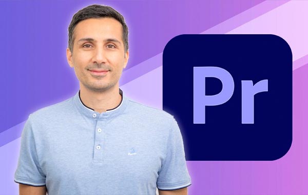 Adobe Premiere Pro 2021:视频编辑大师课程-Adobe Premiere Pro 2021: Video Editing MasterClass