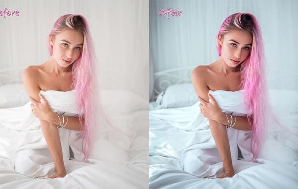 人像后期修饰处理视频教程-Jon Snip Portrait Editing Tutorial 2.0 (Import to Export)