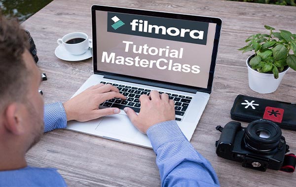 Filmora入门大师级视频教程-Filmora MasterClass For Beginners with Prantik Vaghela