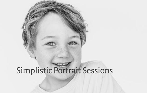 人像摄影视频教程-Simplistic Portrait Sessions with Katherine Spooner