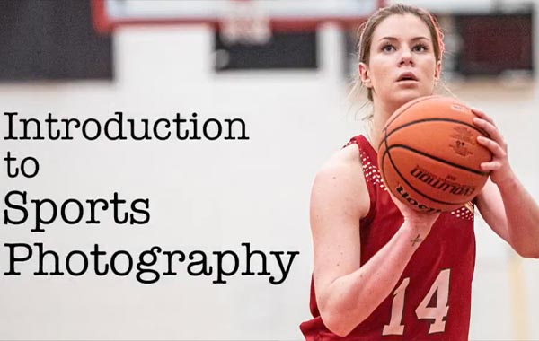 Introduction to Sports Photography Neil Gunner
