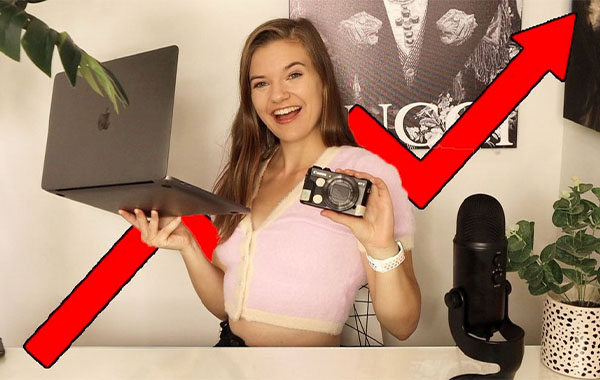 小YouTubers的技巧和窍门,以增加您的频道-TIPS and TRICKS for Small YouTubers to GROW Your Channel by Coralie Campbell