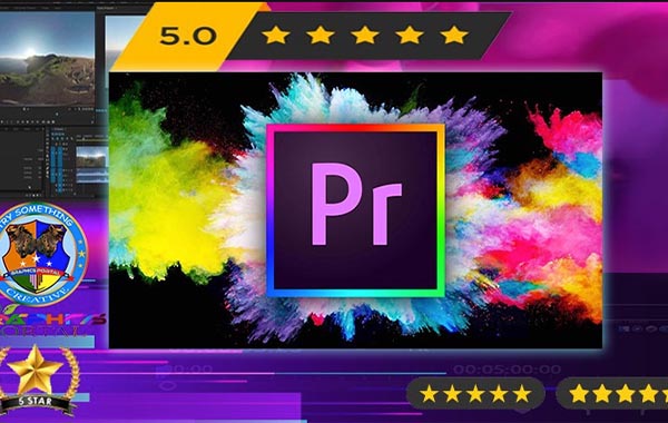 Adobe Premiere Pro:完整的初学者课程-Adobe Premiere Pro : Complete Beginner Class