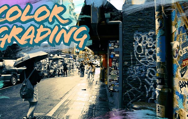 Adobe Premiere Pro 颜色分级基础知识视频教程-Adobe Premiere Pro | Color Grading Basics with Rance Keating
