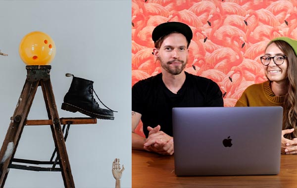 创意产品摄影视频教程-Live Encore: Editing DIY Product Photography by Rachel Gulotta and Daniel Inskeep