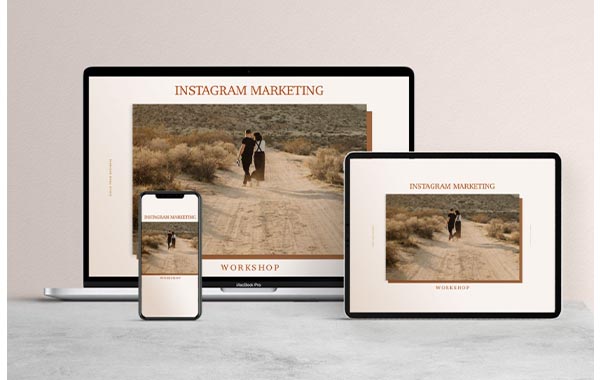 INS营销要点讲解视频教程-Signature Edits – Instagram Marketing Essentials