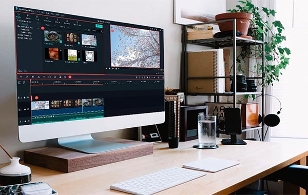 Filmora X入门视频编辑教程–Video Editing with Filmora X for Beginners with Dan Prizont