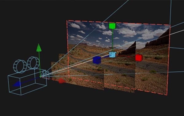 达芬奇融合中的3D环境-3D Environments in Davinci Fusion by Lee Lanier