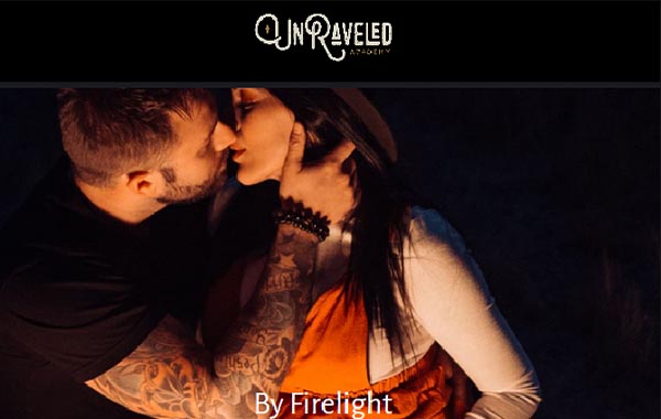Creative Practice with Unraveled Academy By Firelight