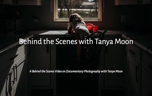 婚礼幕后花絮视频教程-Behind The Scenes with Tanya Moon