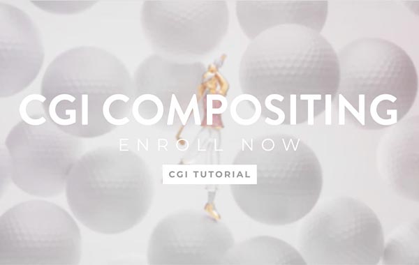 CGI影视特效合成技术-Still Life Academy – CGI Compositing with Martin Pitonak