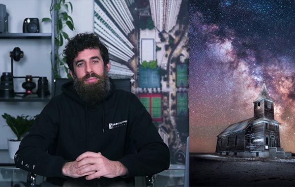 天文摄影简介:如何捕捉夜空之美-Intro to Astrophotography: How to Capture the Beauty of the Night Sky with Gary Cummins