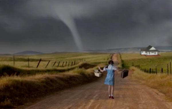 Wizard of OZ (Twister) Compositing Tutorial by Tara Lesher