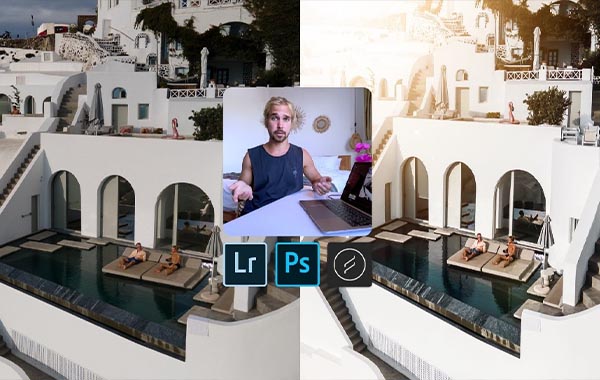Photo Editing for Instagram: Easy Step by Step Method for Dreamy Edits (Lightroom + Apps) with Joose TravelingHawks