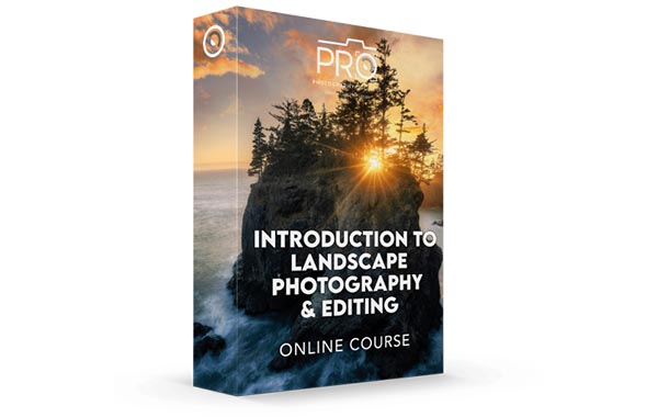 Introduction to Landscape Photography and Editing Course by John Weatherby