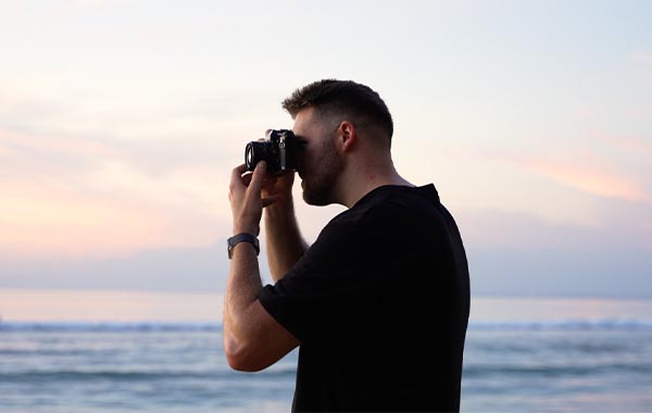 Photo Walking for Self Care: Foster Creativity and Master Your Camera with Sean Dalton