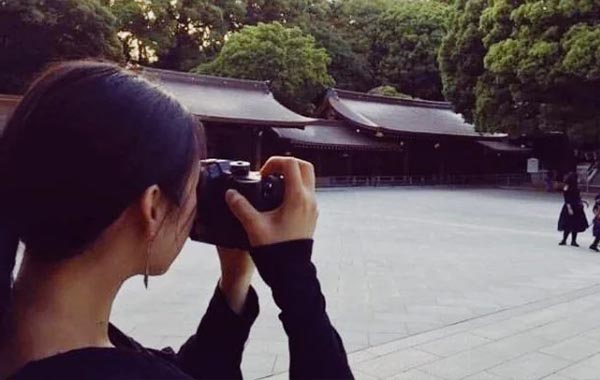 Document Your Adventures: How to Film and Edit a Travel Montage with Dandan Liu