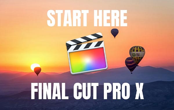 Video Editing with Final Cut Pro X – Complete Beginner Tutorial by Henrik Olsen