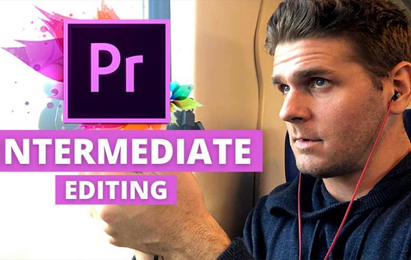 Adobe Premiere Pro CC 2021: Intermediate Video Editing with Brad Newton