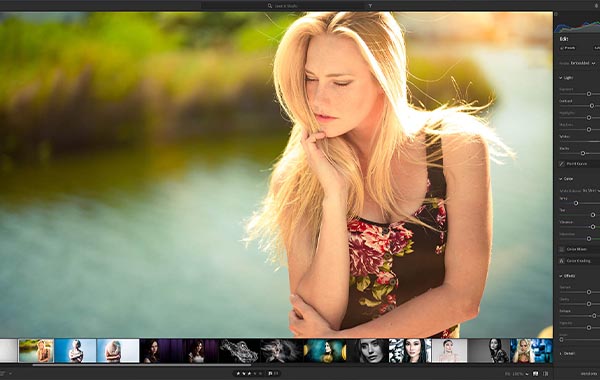 Lightroom CC: Essential Training with Mark Wallace