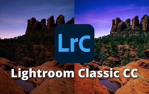 LIGHTROOM CLASSIC CC大师班:完整的照片编辑课程-LIGHTROOM CLASSIC CC Masterclass: The Complete Photo Editing Course by Mario Guimarey