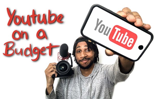 YouTube初学者拍摄及编辑入门到精通视频教程-How to Make Modern Youtube Videos on a Budget with Brandon Waters
