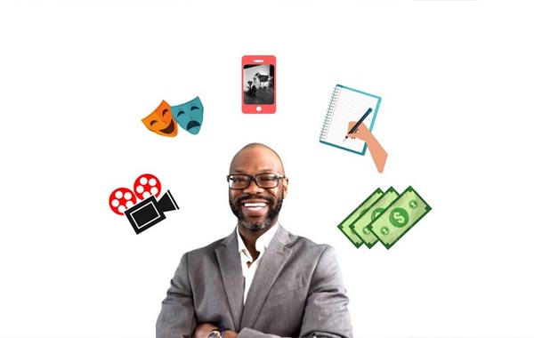 如何在没有好莱坞的情况下拍摄自己的独立电影-How To Film Your Own Independent Movie without Hollywood with Steven Levar Coard