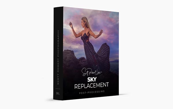 PS天空替换技巧视频教程-Sky Replacement by Scott Robert Lim