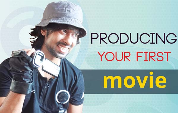 制作您的第一部电影-Producing Your First Movie with Javed Hassam